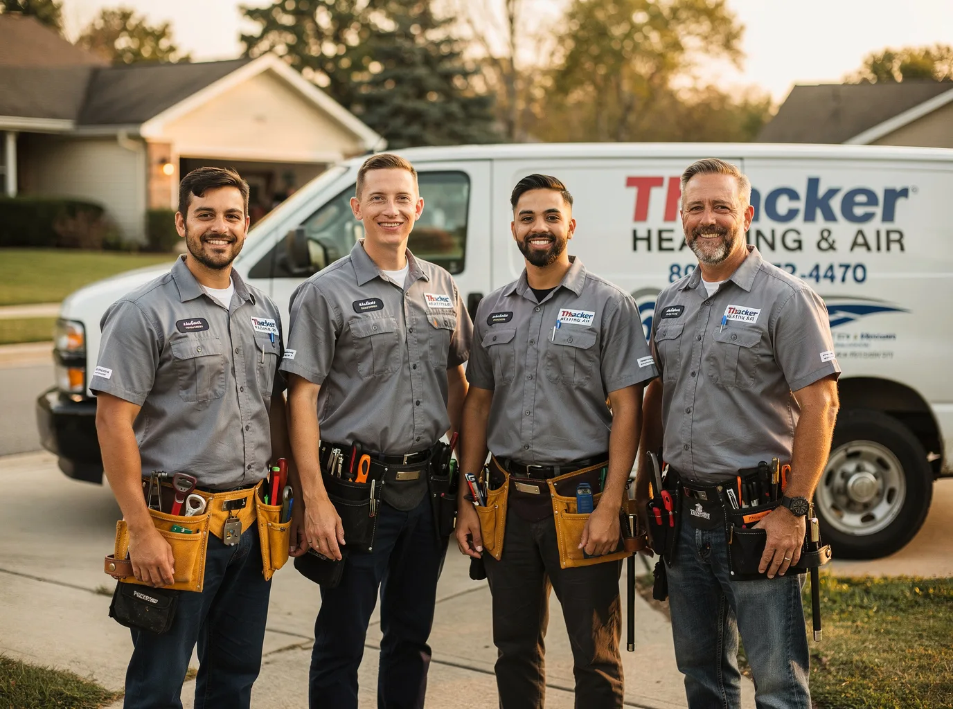 Ac Repair company in Pound, WI