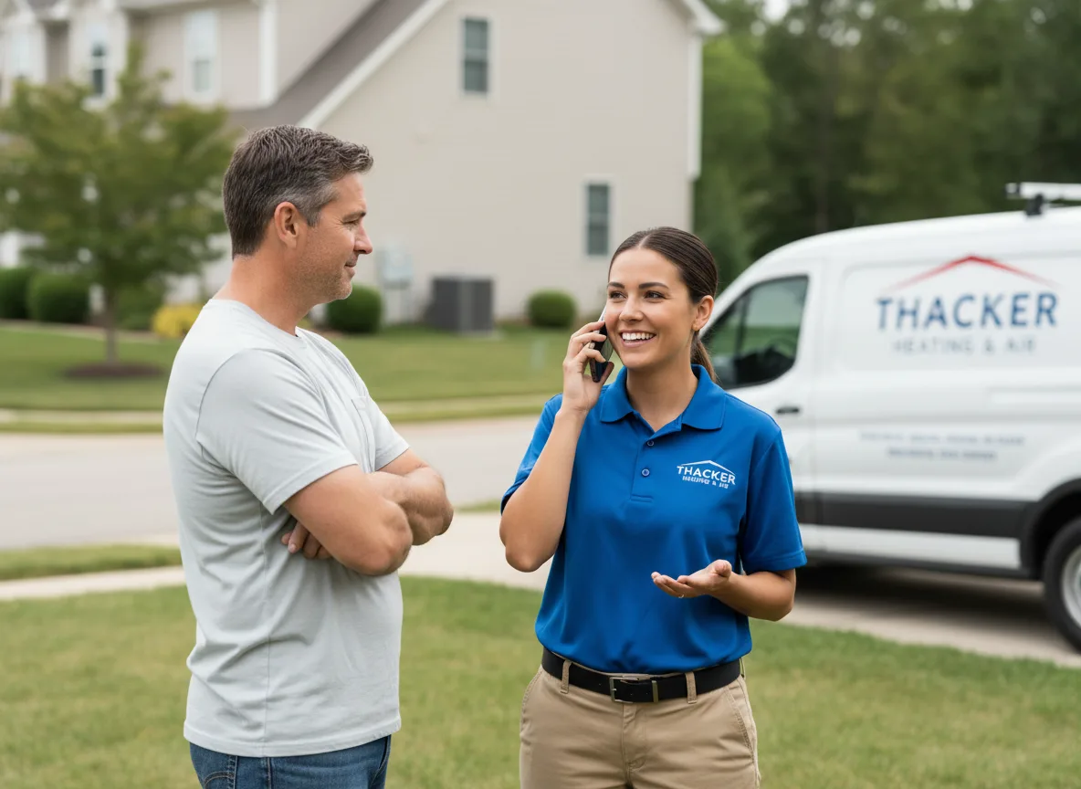 Ac Repair Pound, WI FAQs